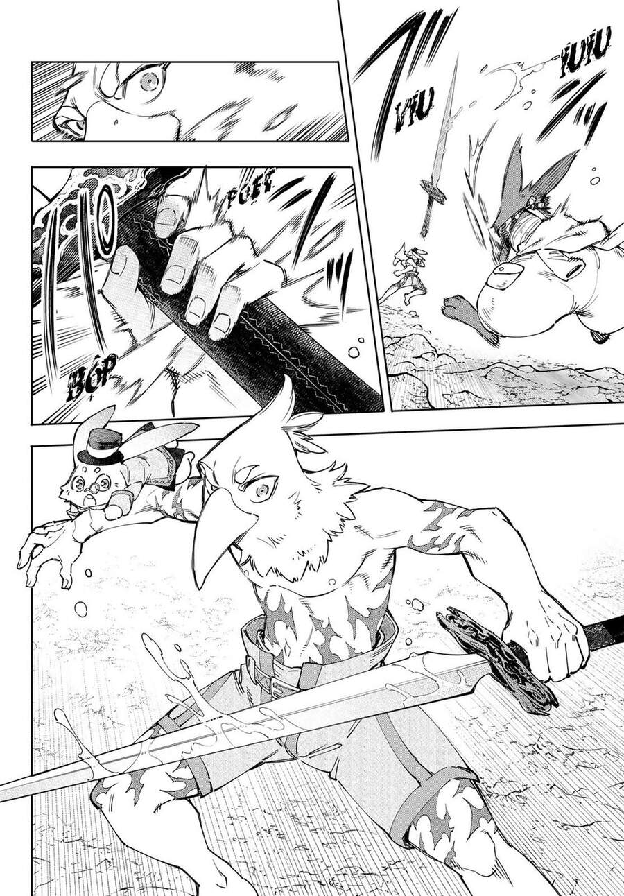 Shangri-La Frontier Chap 52 - Next Chap 53