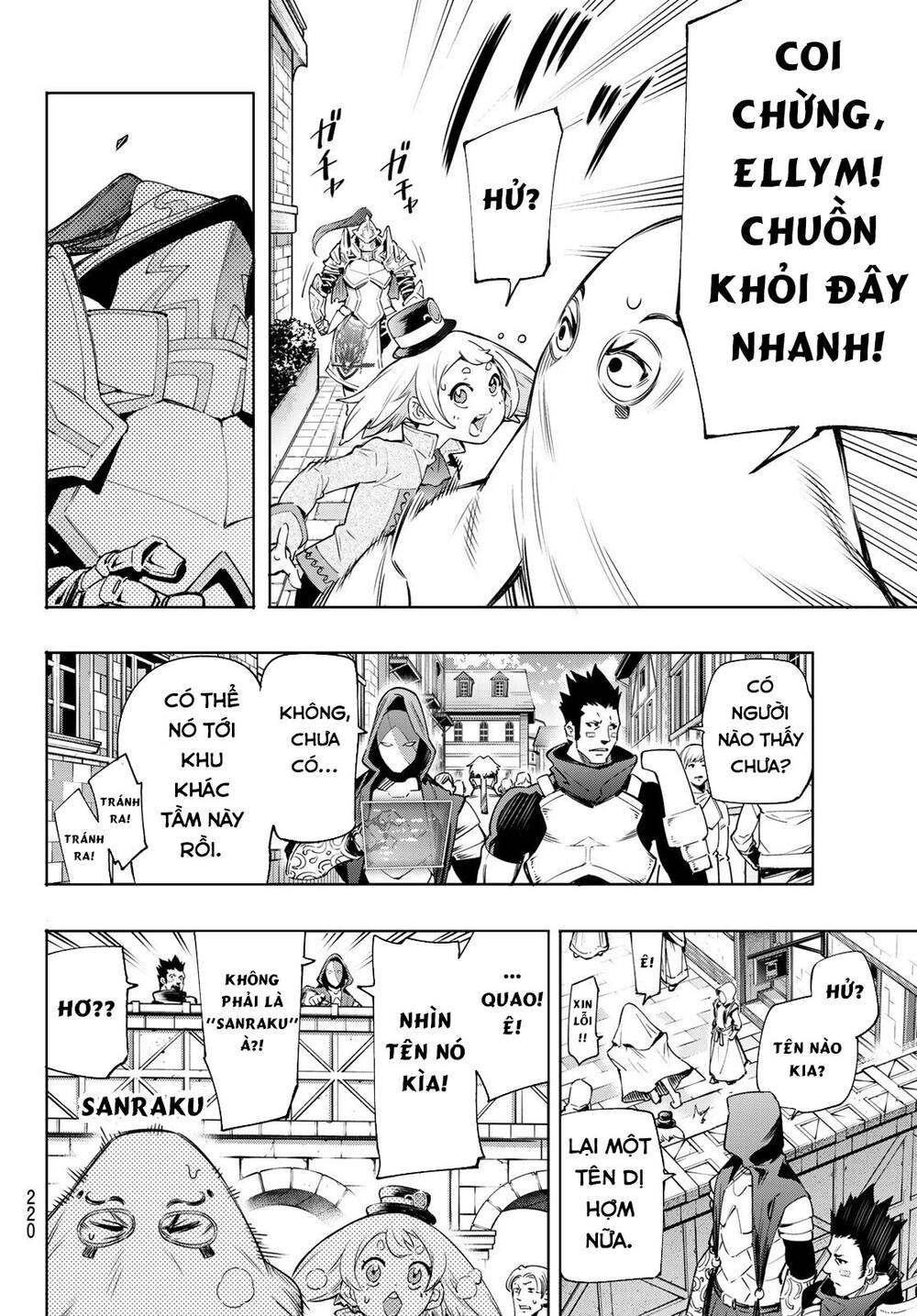 Shangri-La Frontier Chap 17 - Next Chap 18