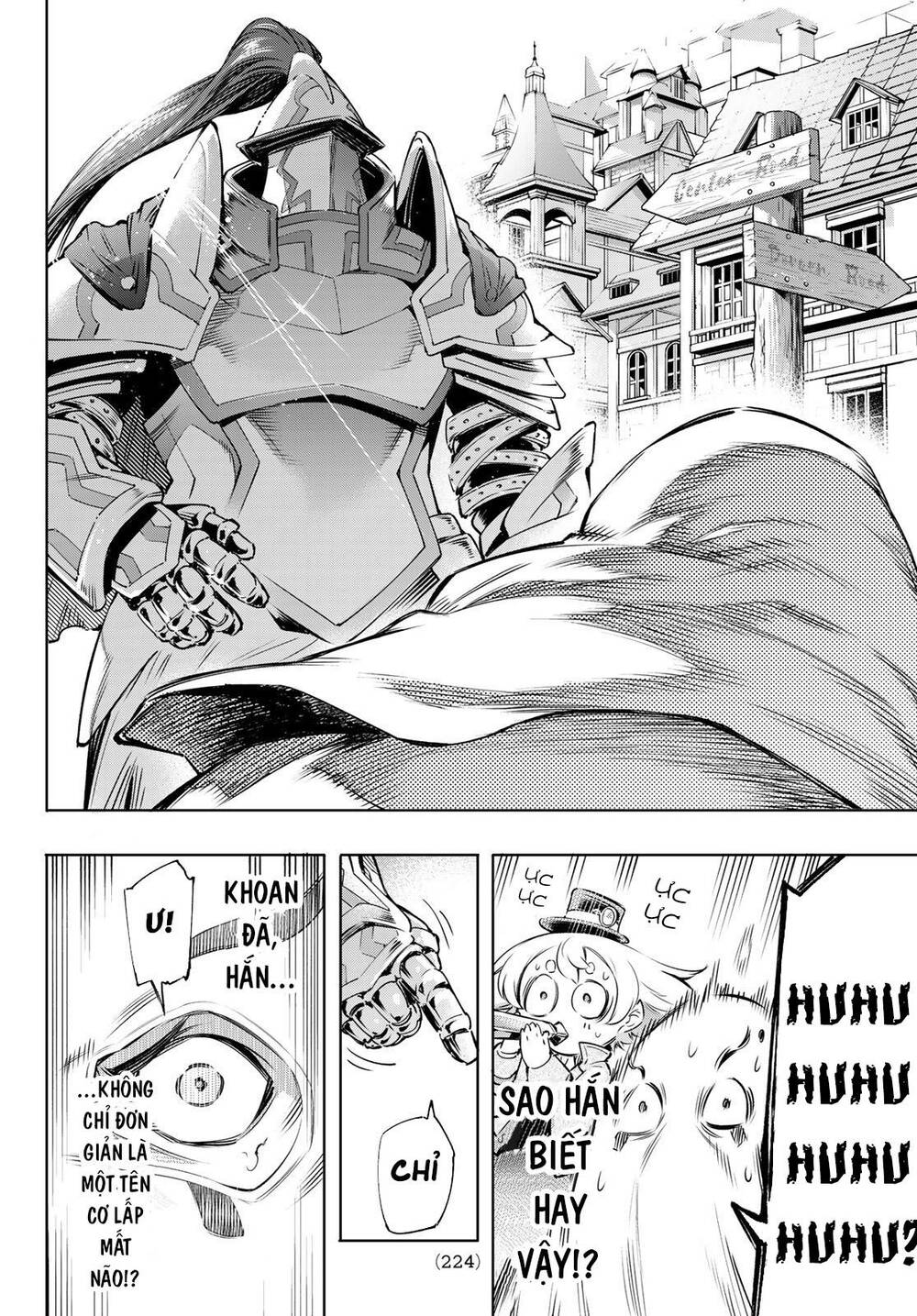 Shangri-La Frontier Chap 17 - Next Chap 18