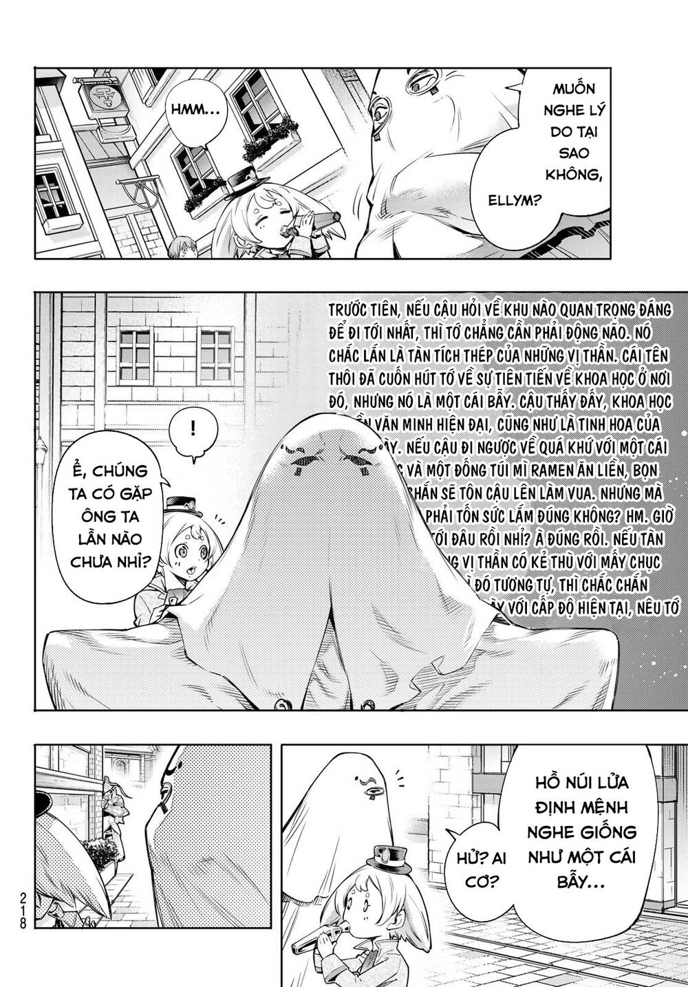 Shangri-La Frontier Chap 17 - Next Chap 18