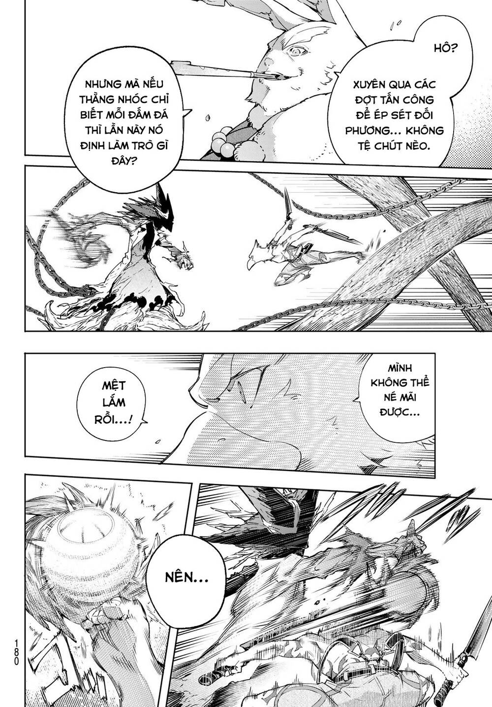 Shangri-La Frontier Chap 15 - Next Chap 16