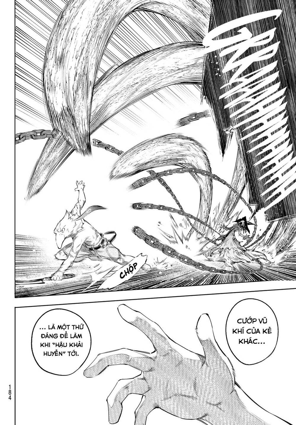 Shangri-La Frontier Chap 15 - Next Chap 16