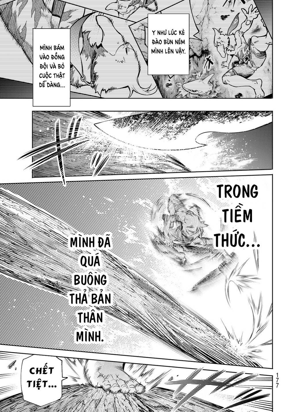 Shangri-La Frontier Chap 15 - Next Chap 16