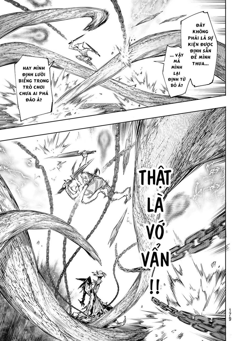 Shangri-La Frontier Chap 15 - Next Chap 16