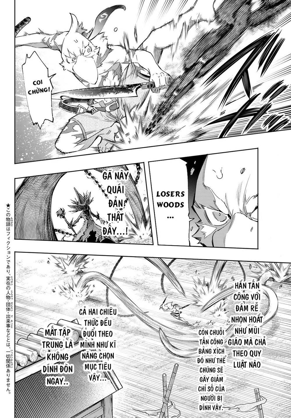 Shangri-La Frontier Chap 15 - Next Chap 16