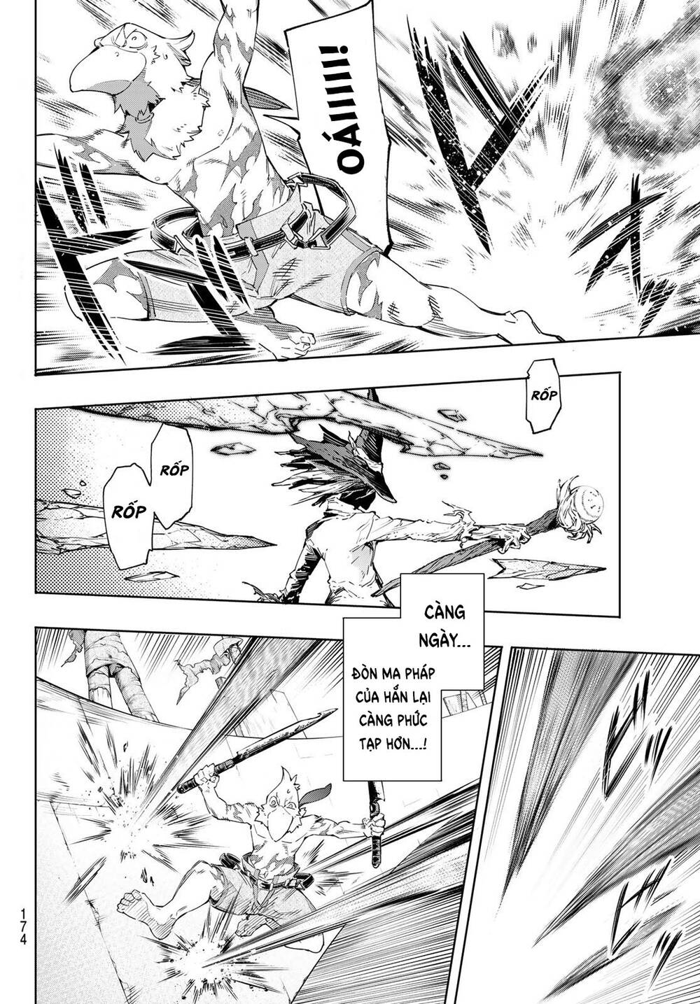 Shangri-La Frontier Chap 15 - Next Chap 16