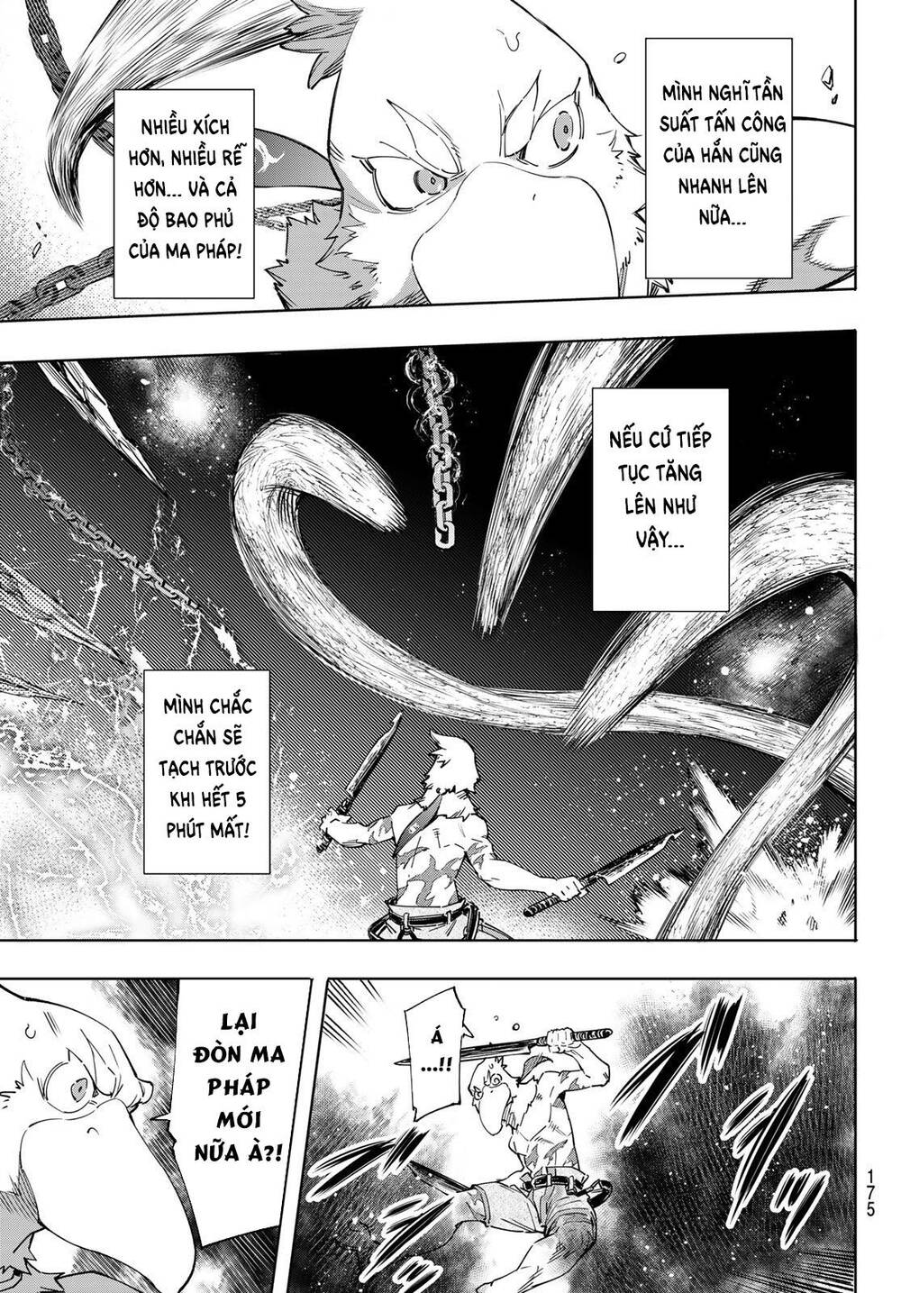 Shangri-La Frontier Chap 15 - Next Chap 16