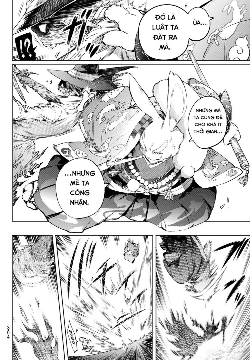 Shangri-La Frontier Chap 16 - Next Chap 17