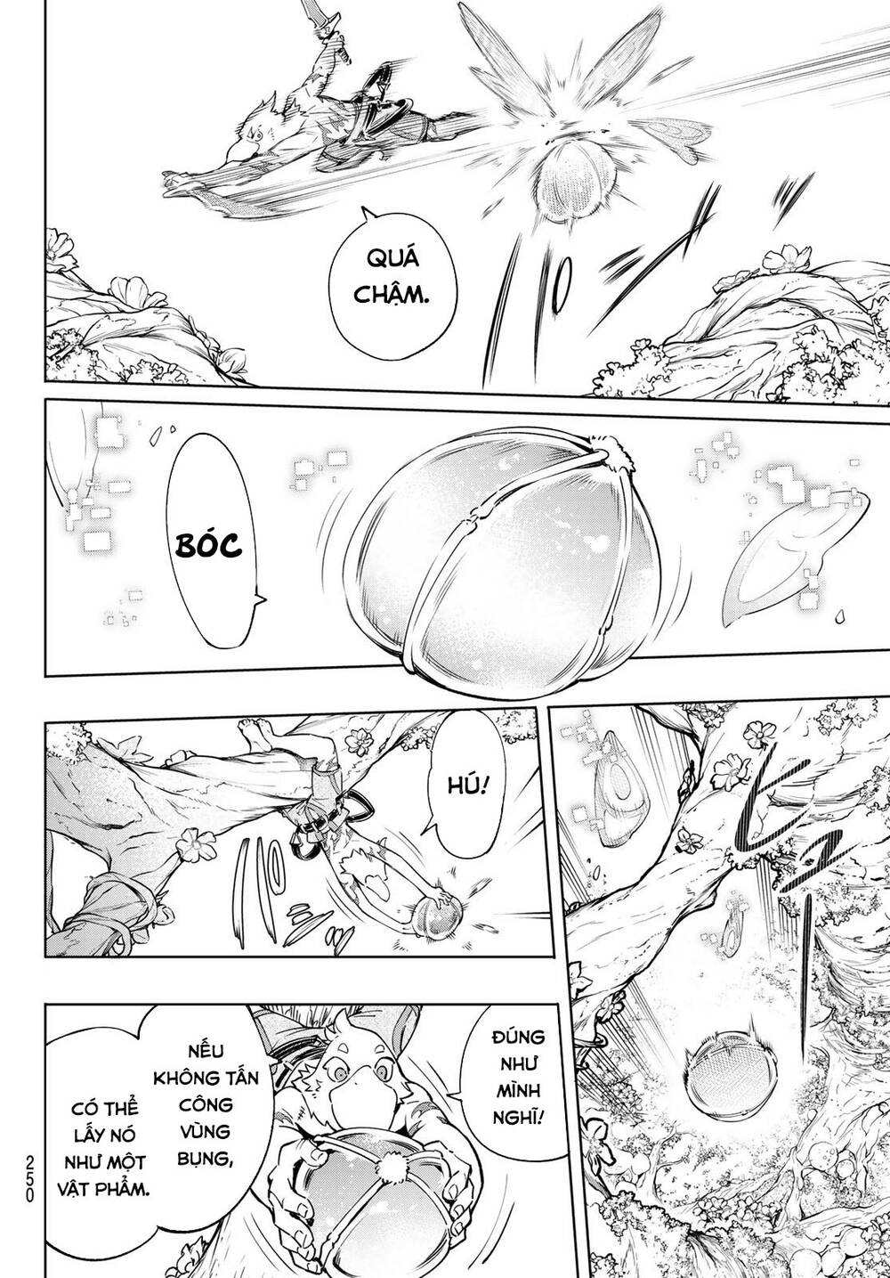 Shangri-La Frontier Chap 18 - Next Chap 19