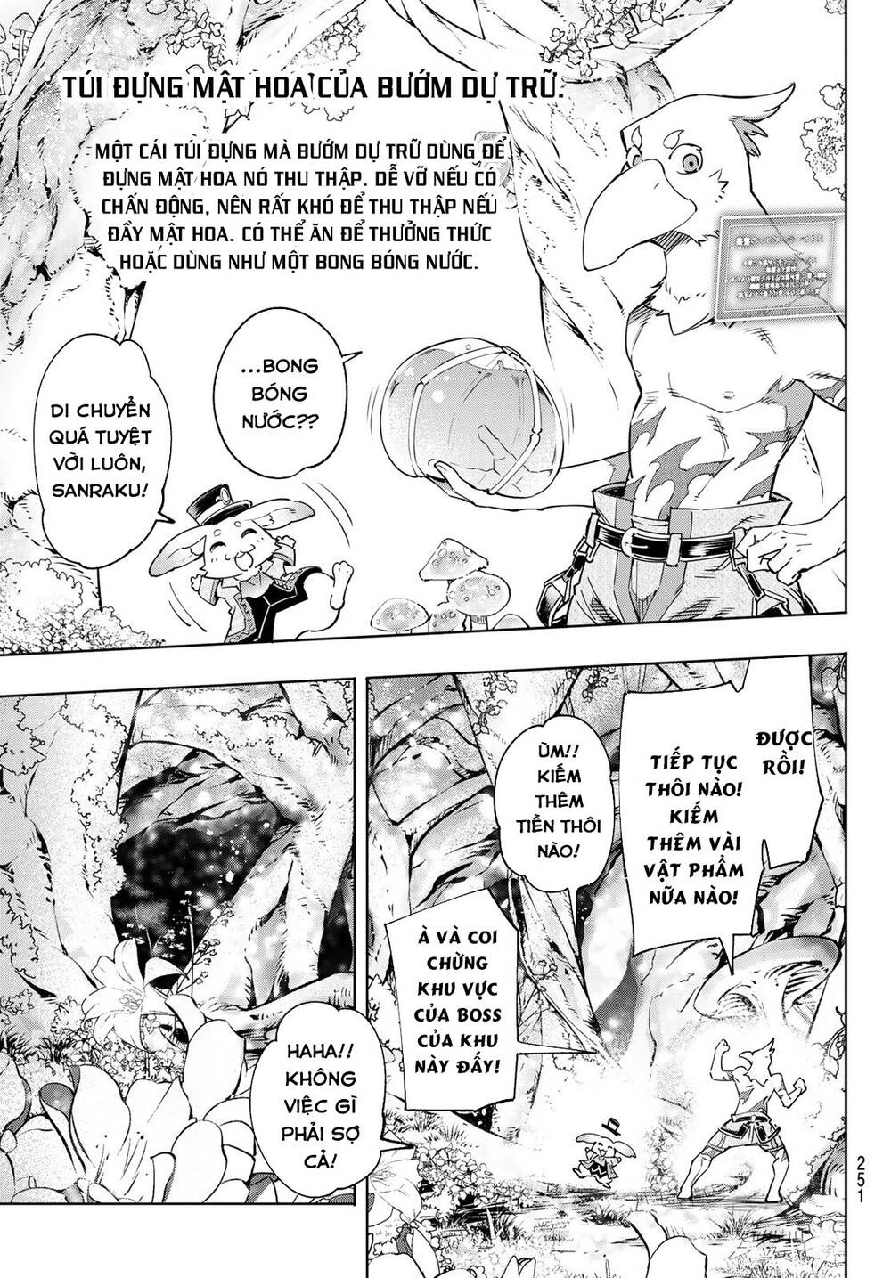 Shangri-La Frontier Chap 18 - Next Chap 19