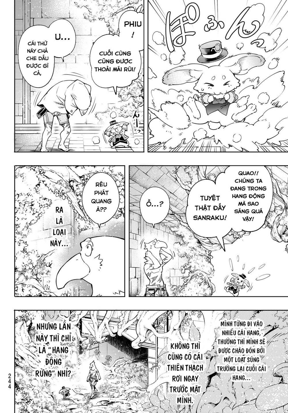 Shangri-La Frontier Chap 18 - Next Chap 19