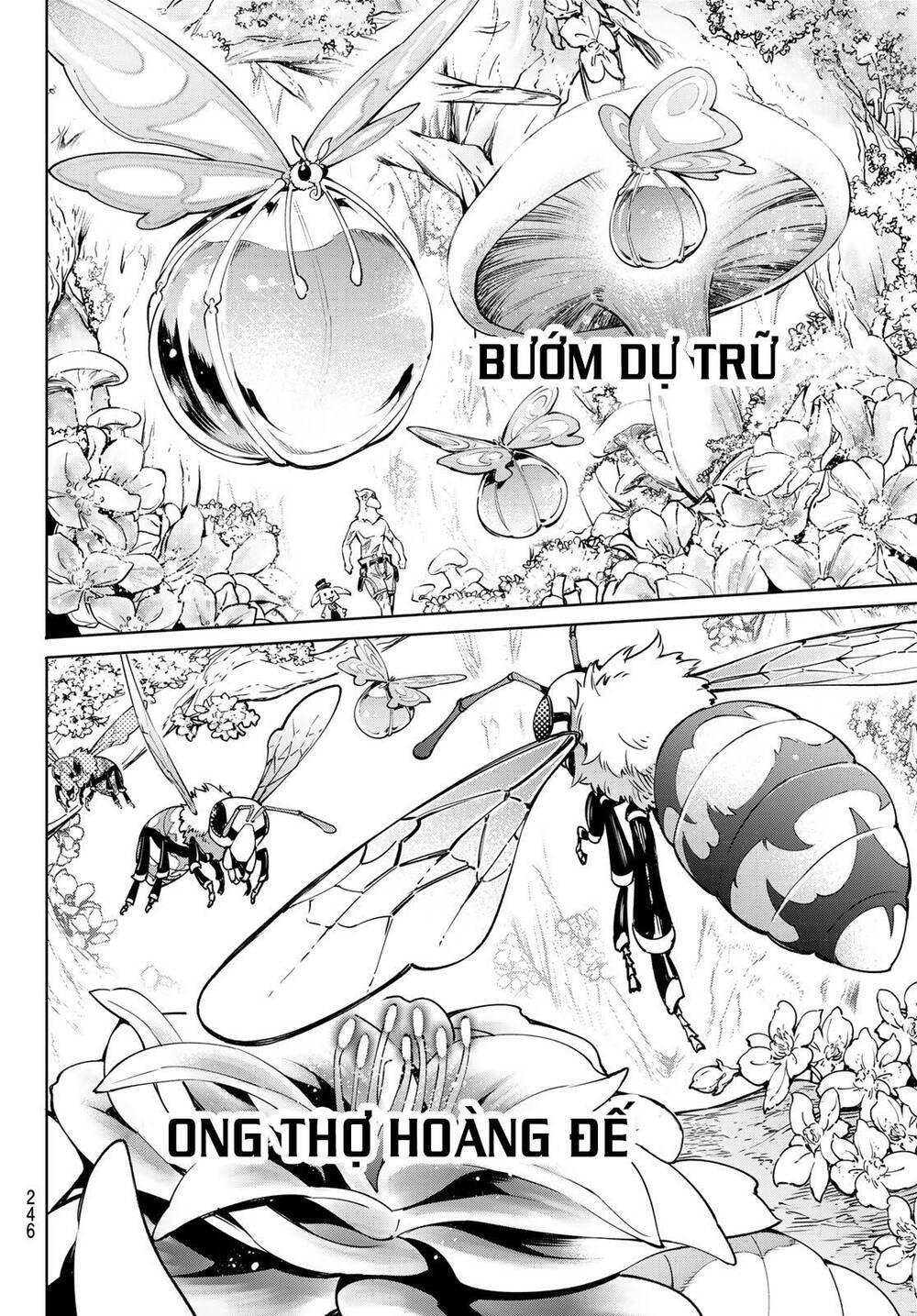 Shangri-La Frontier Chap 18 - Next Chap 19