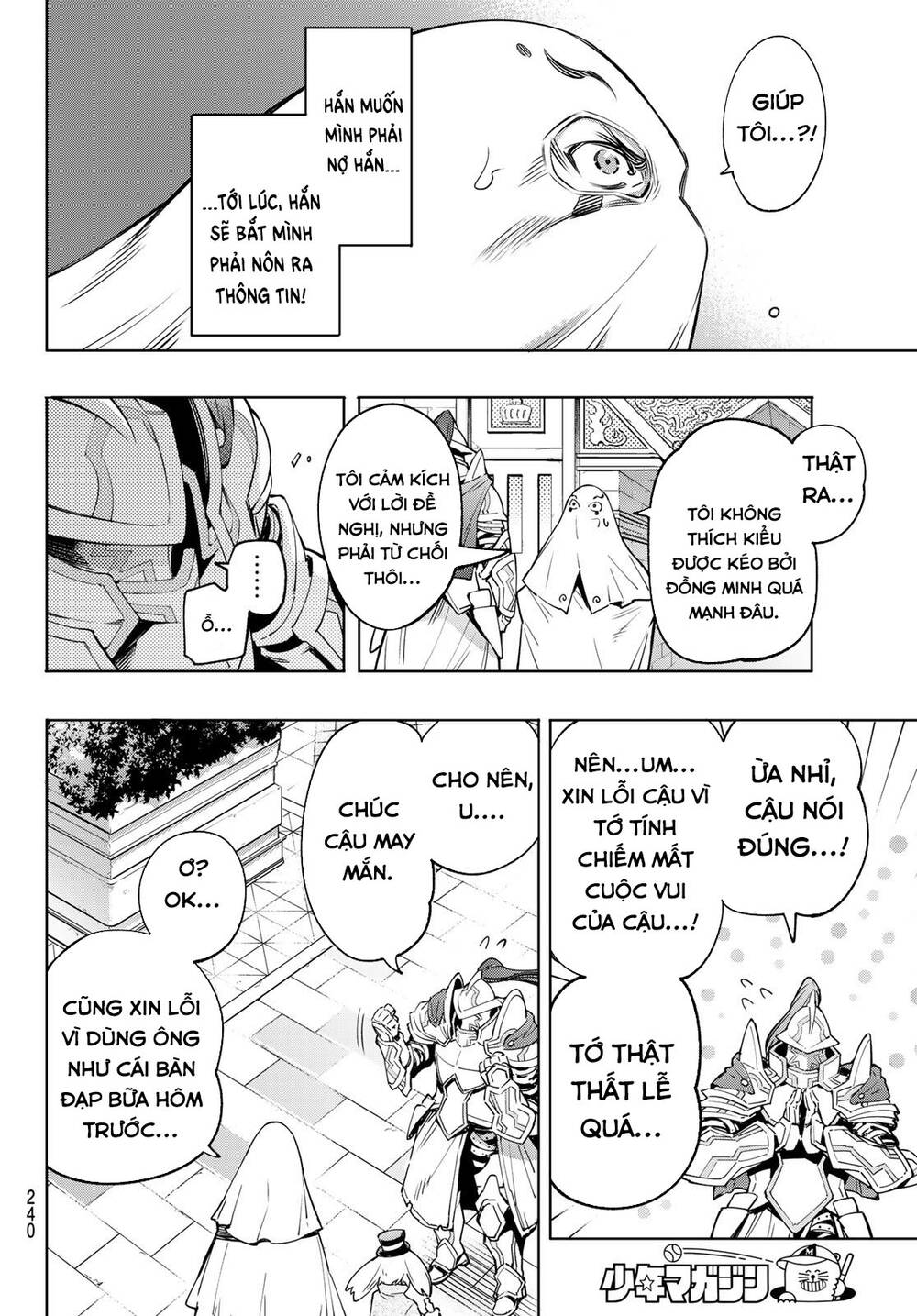 Shangri-La Frontier Chap 18 - Next Chap 19