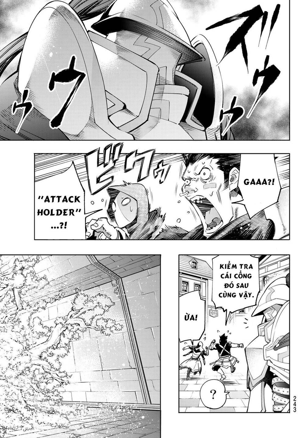 Shangri-La Frontier Chap 18 - Next Chap 19