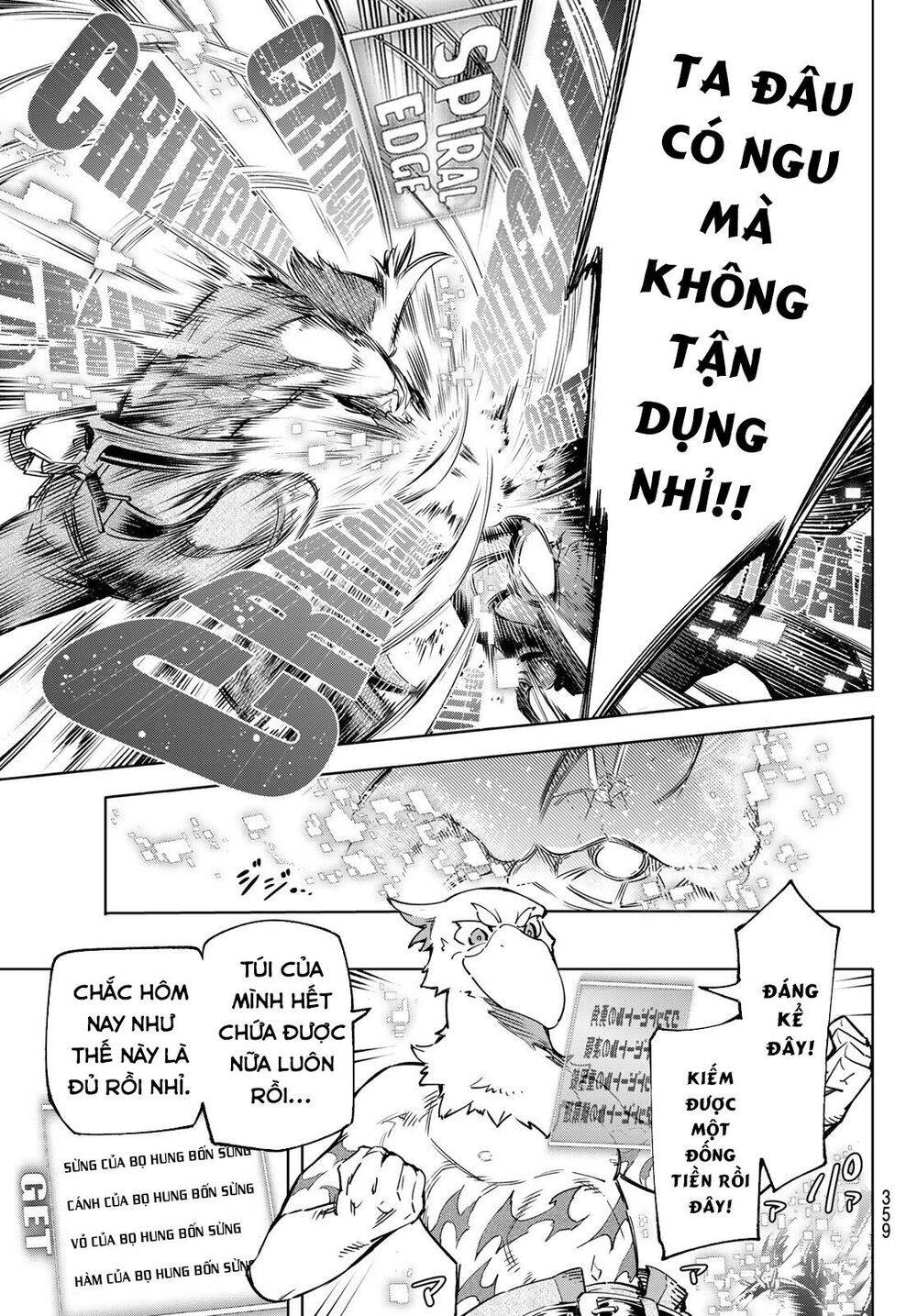 Shangri-La Frontier Chap 19 - Next Chap 20