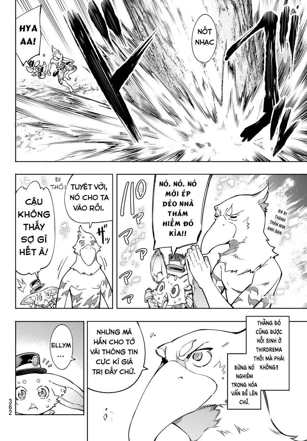 Shangri-La Frontier Chap 19 - Next Chap 20