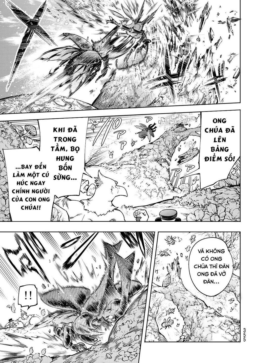 Shangri-La Frontier Chap 19 - Next Chap 20