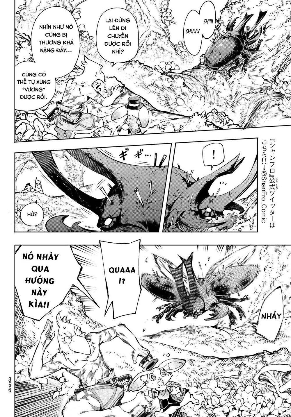 Shangri-La Frontier Chap 19 - Next Chap 20