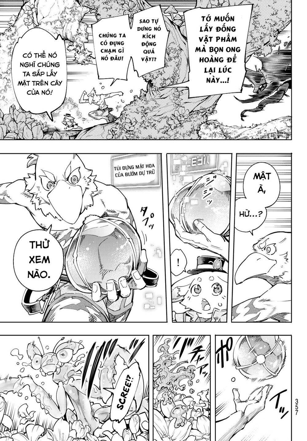 Shangri-La Frontier Chap 19 - Next Chap 20
