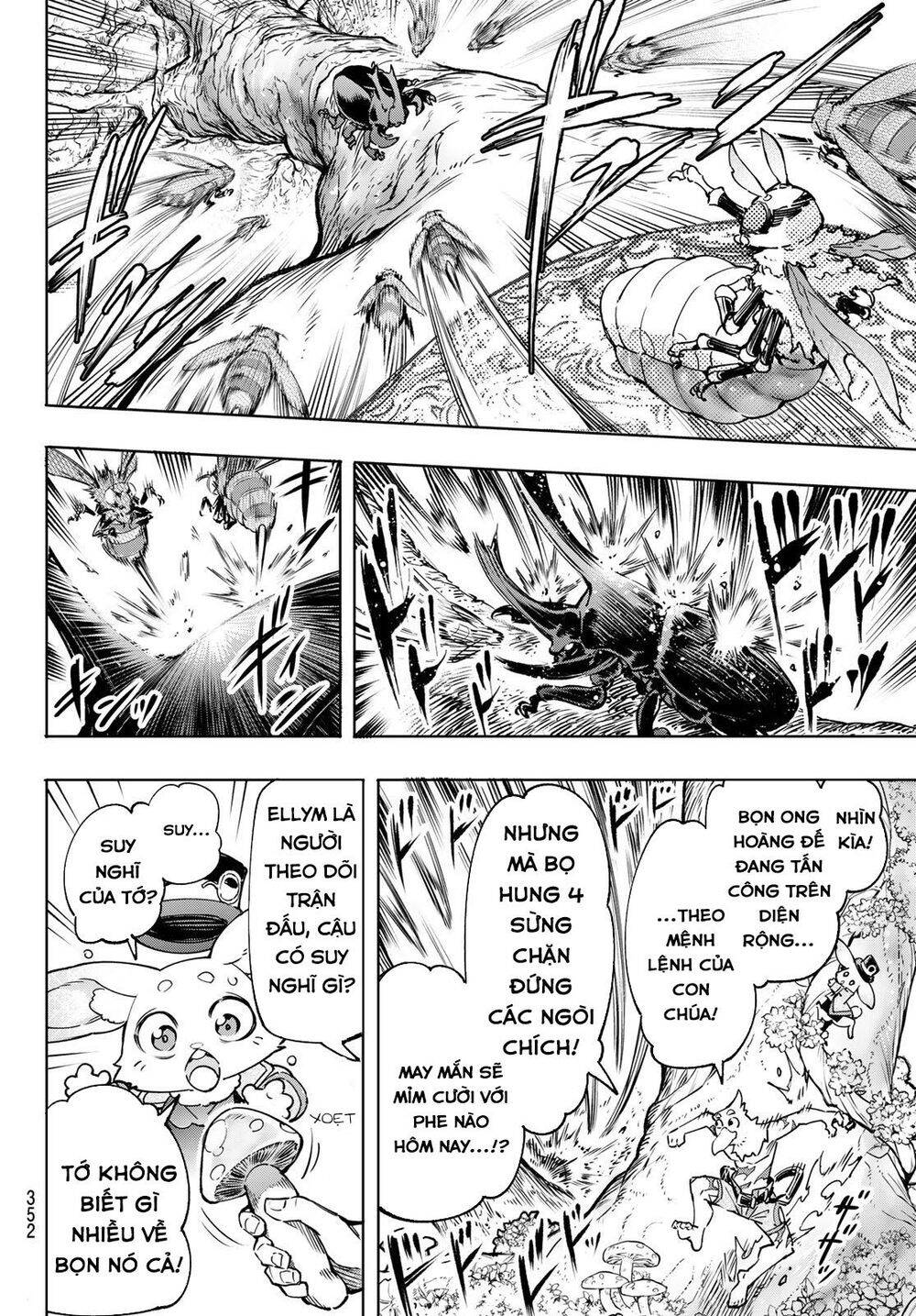 Shangri-La Frontier Chap 19 - Next Chap 20