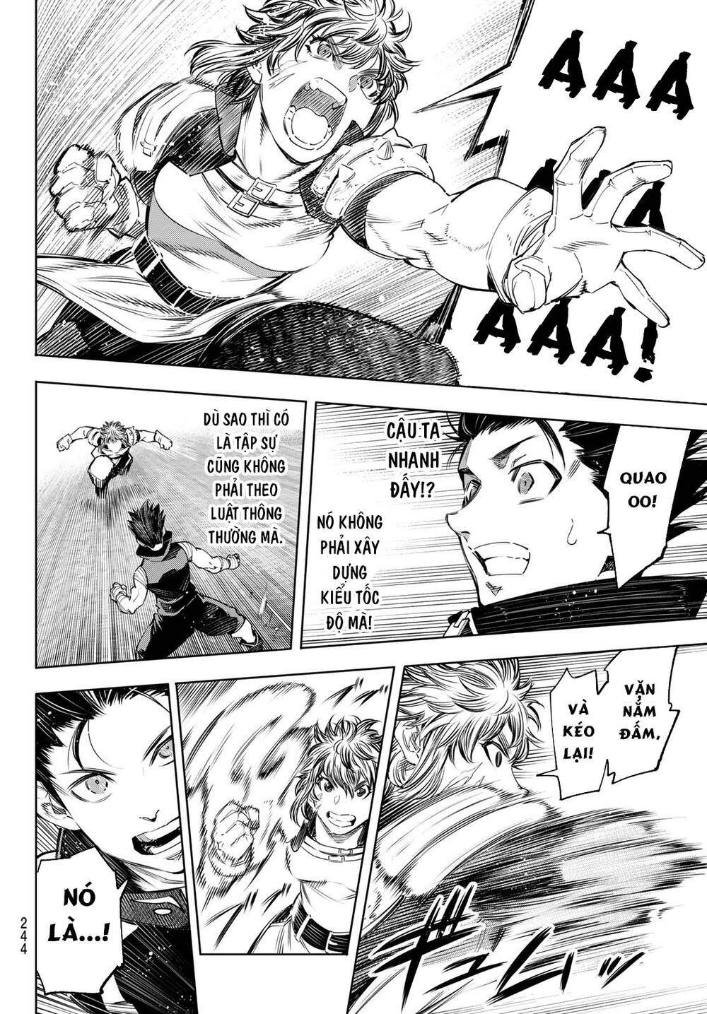 Shangri-La Frontier Chap 27 - Next Chap 28