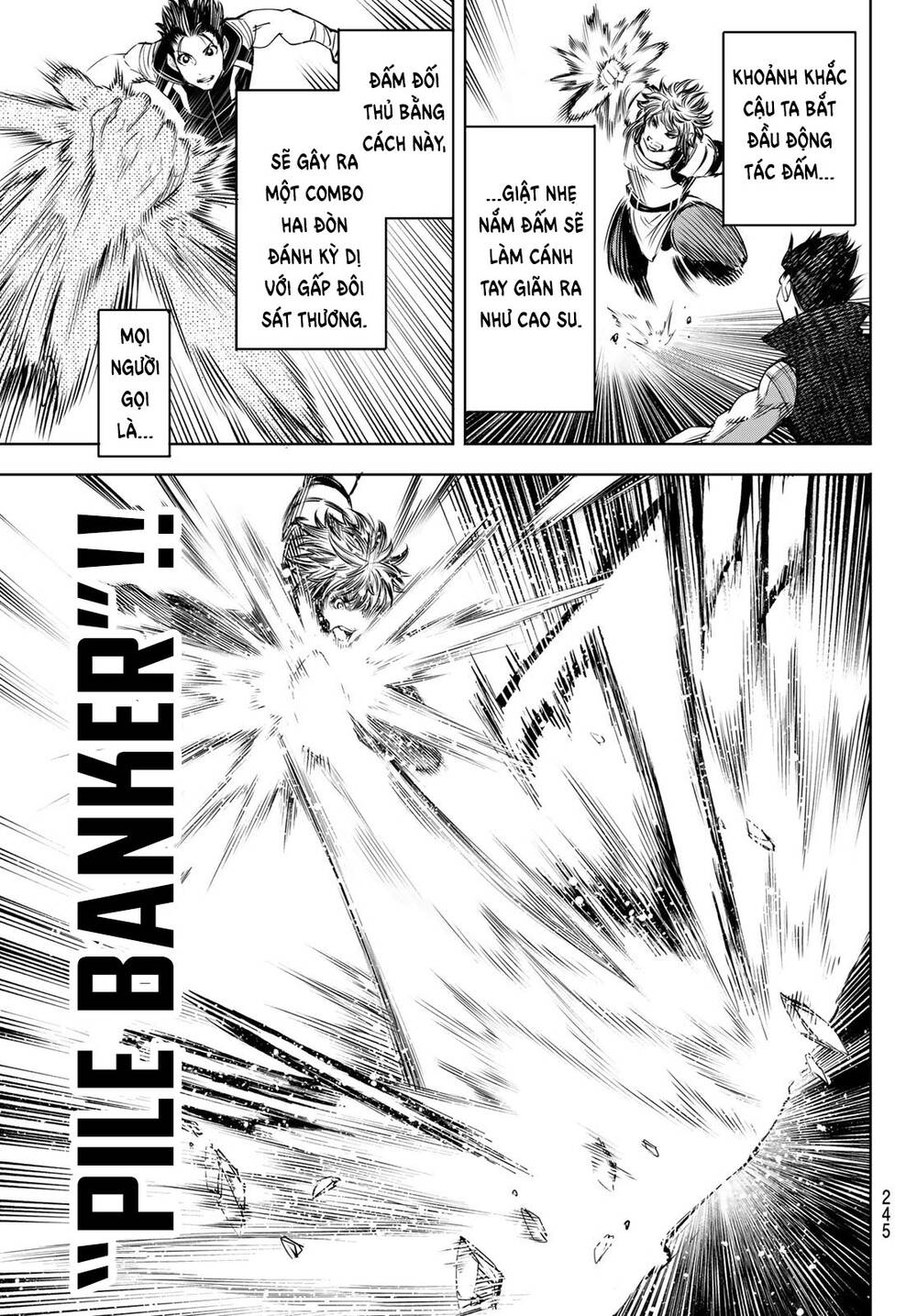 Shangri-La Frontier Chap 27 - Next Chap 28