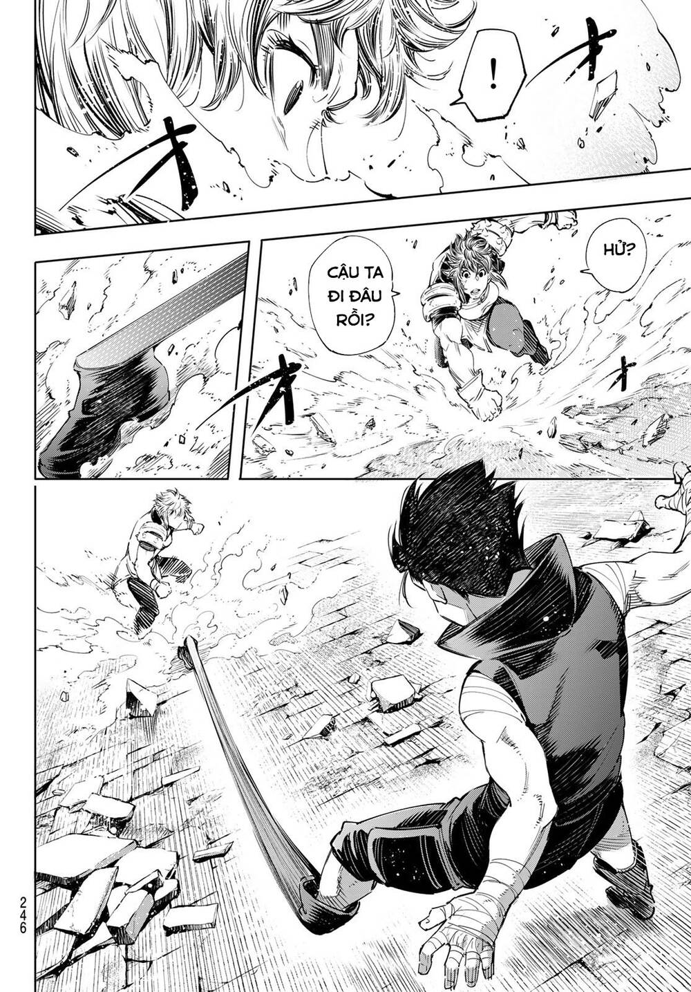 Shangri-La Frontier Chap 27 - Next Chap 28