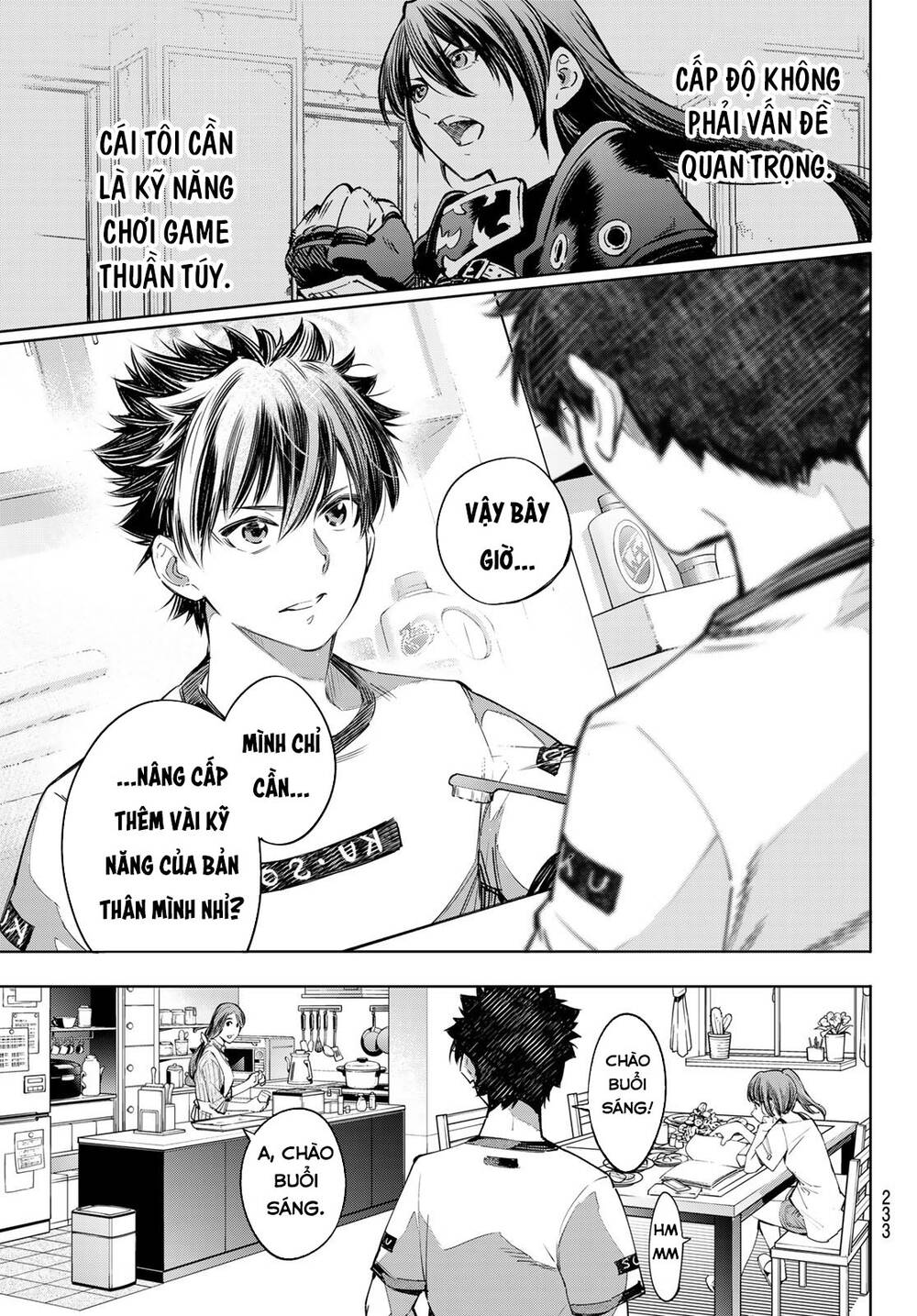 Shangri-La Frontier Chap 27 - Next Chap 28