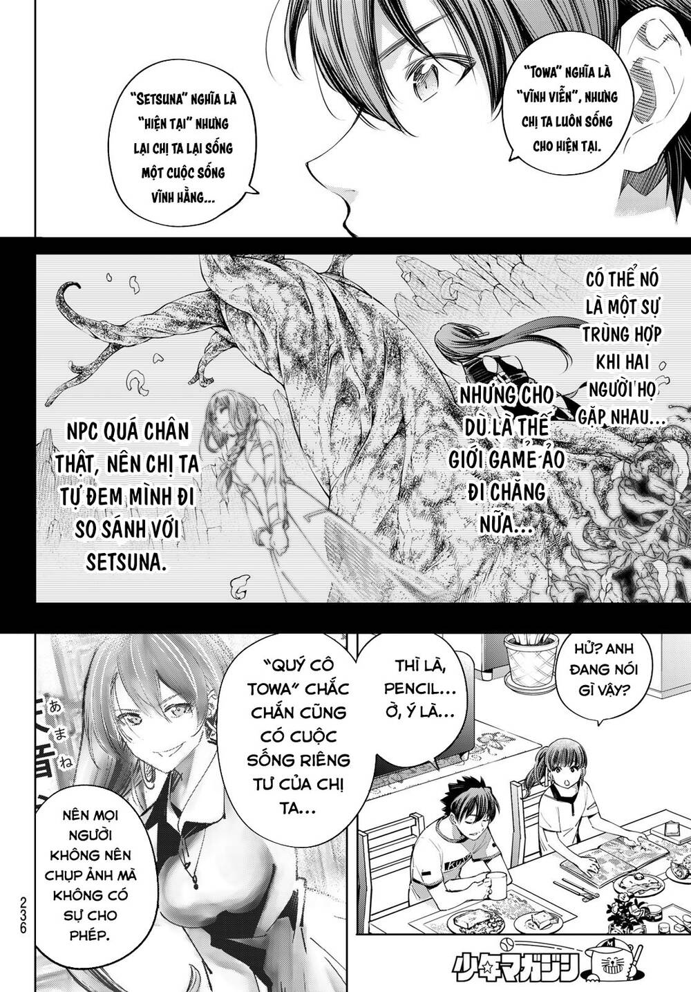 Shangri-La Frontier Chap 27 - Next Chap 28