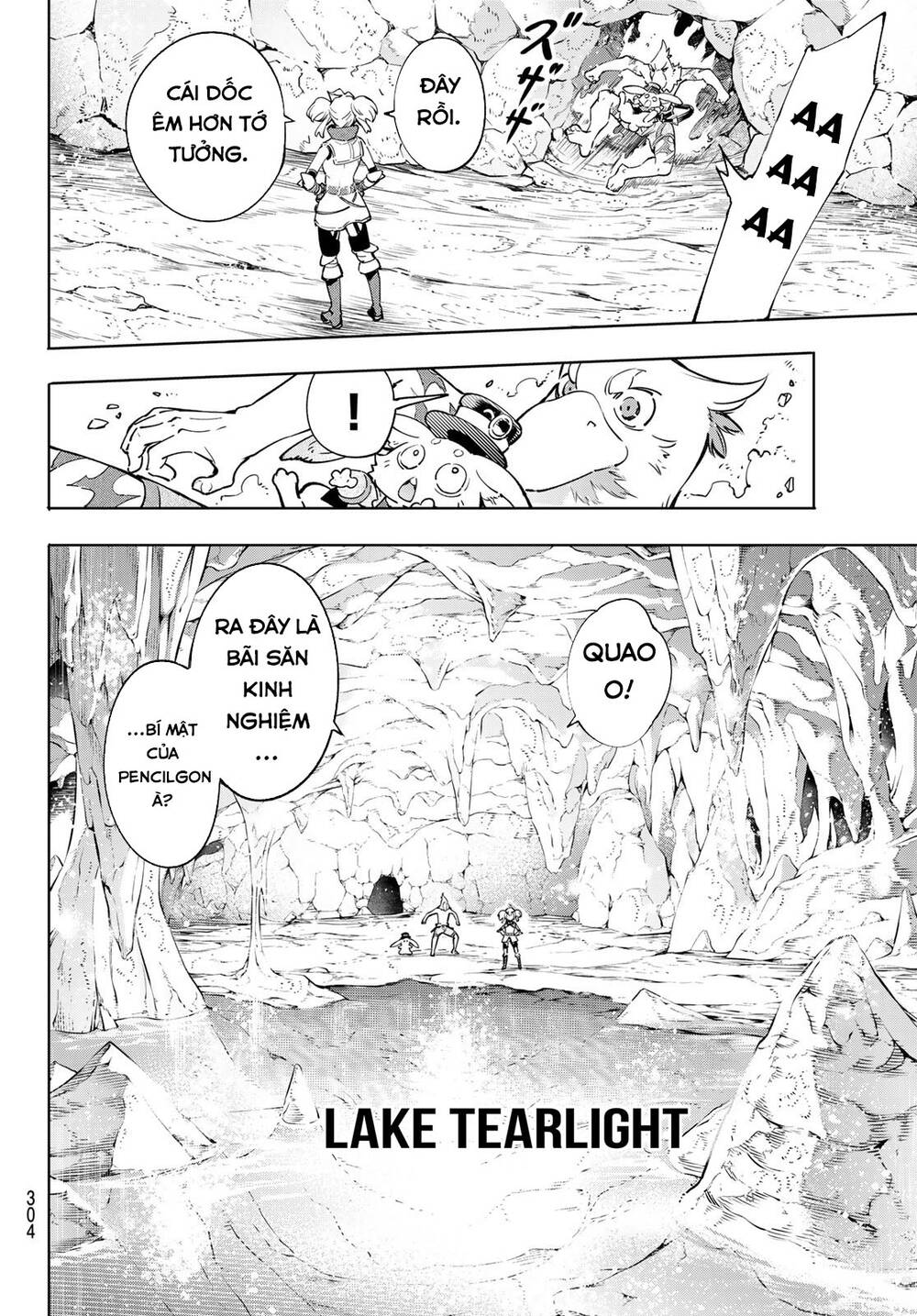 Shangri-La Frontier Chap 24 - Next Chap 25