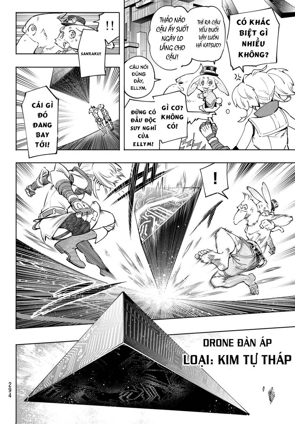 Shangri-La Frontier Chap 24 - Next Chap 25