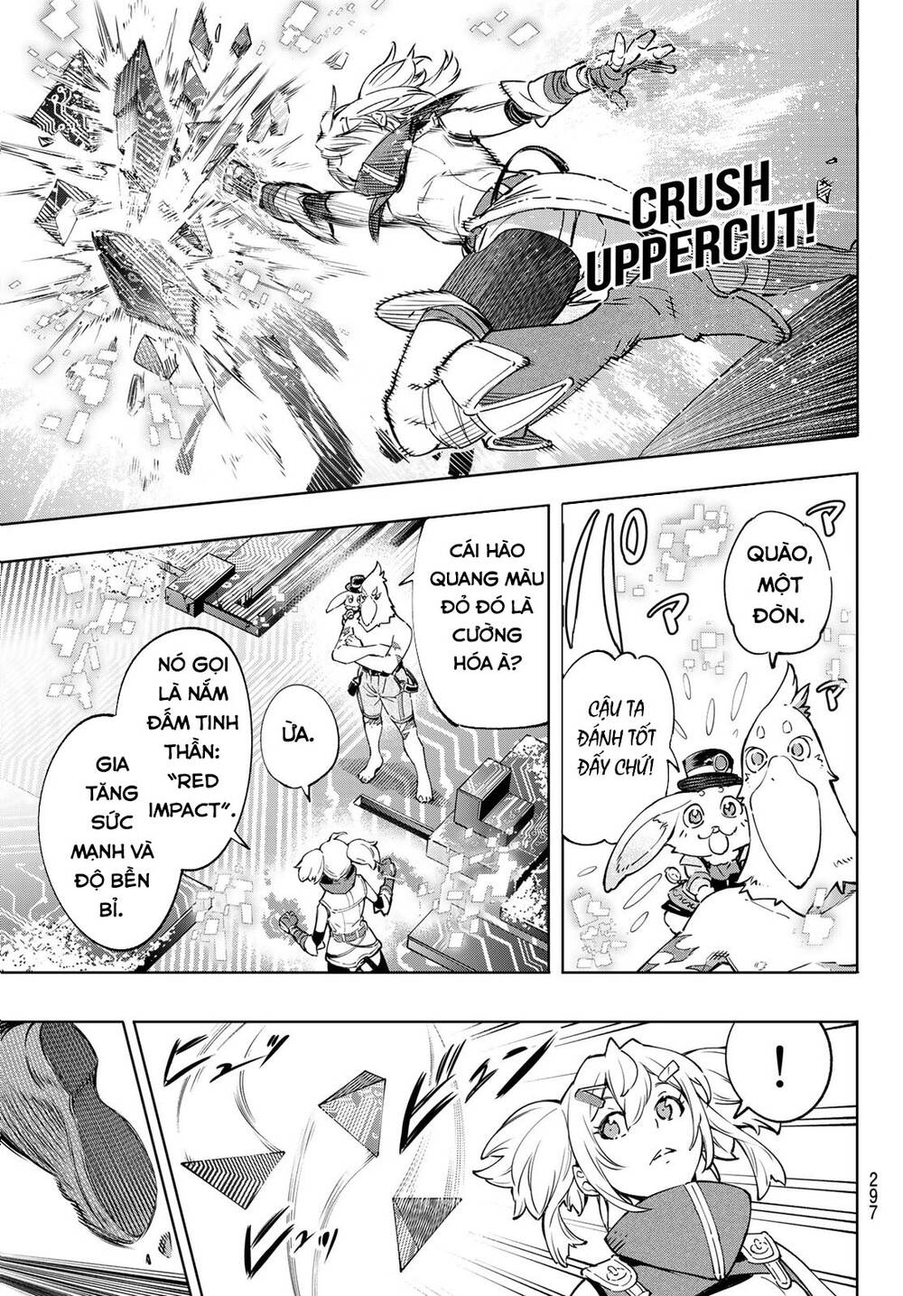 Shangri-La Frontier Chap 24 - Next Chap 25