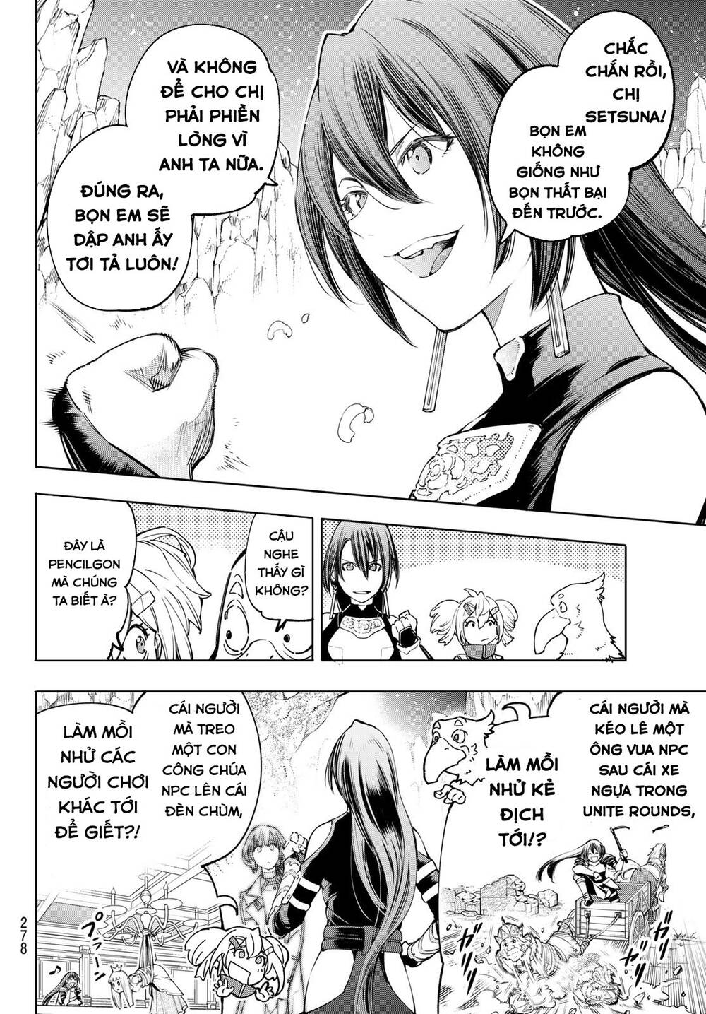 Shangri-La Frontier Chap 26 - Next Chap 27