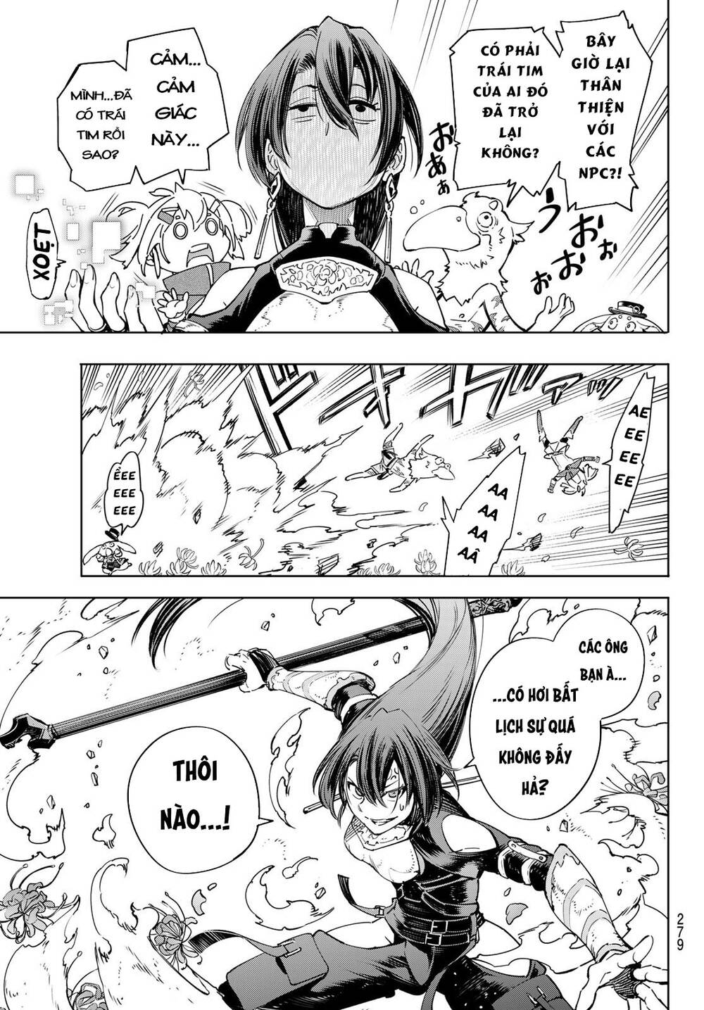 Shangri-La Frontier Chap 26 - Next Chap 27