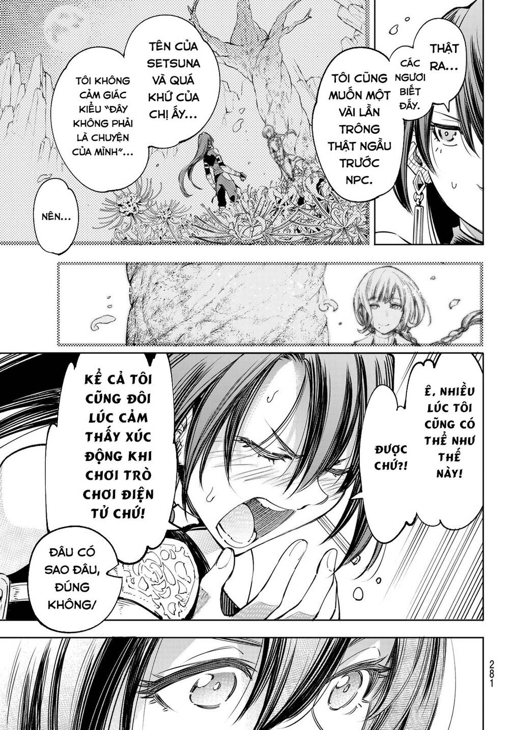 Shangri-La Frontier Chap 26 - Next Chap 27