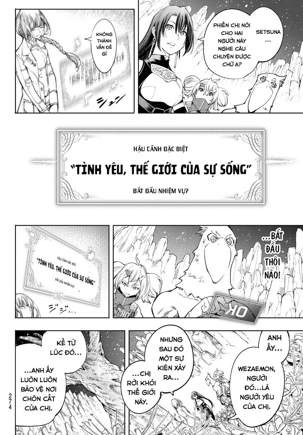 Shangri-La Frontier Chap 26 - Next Chap 27