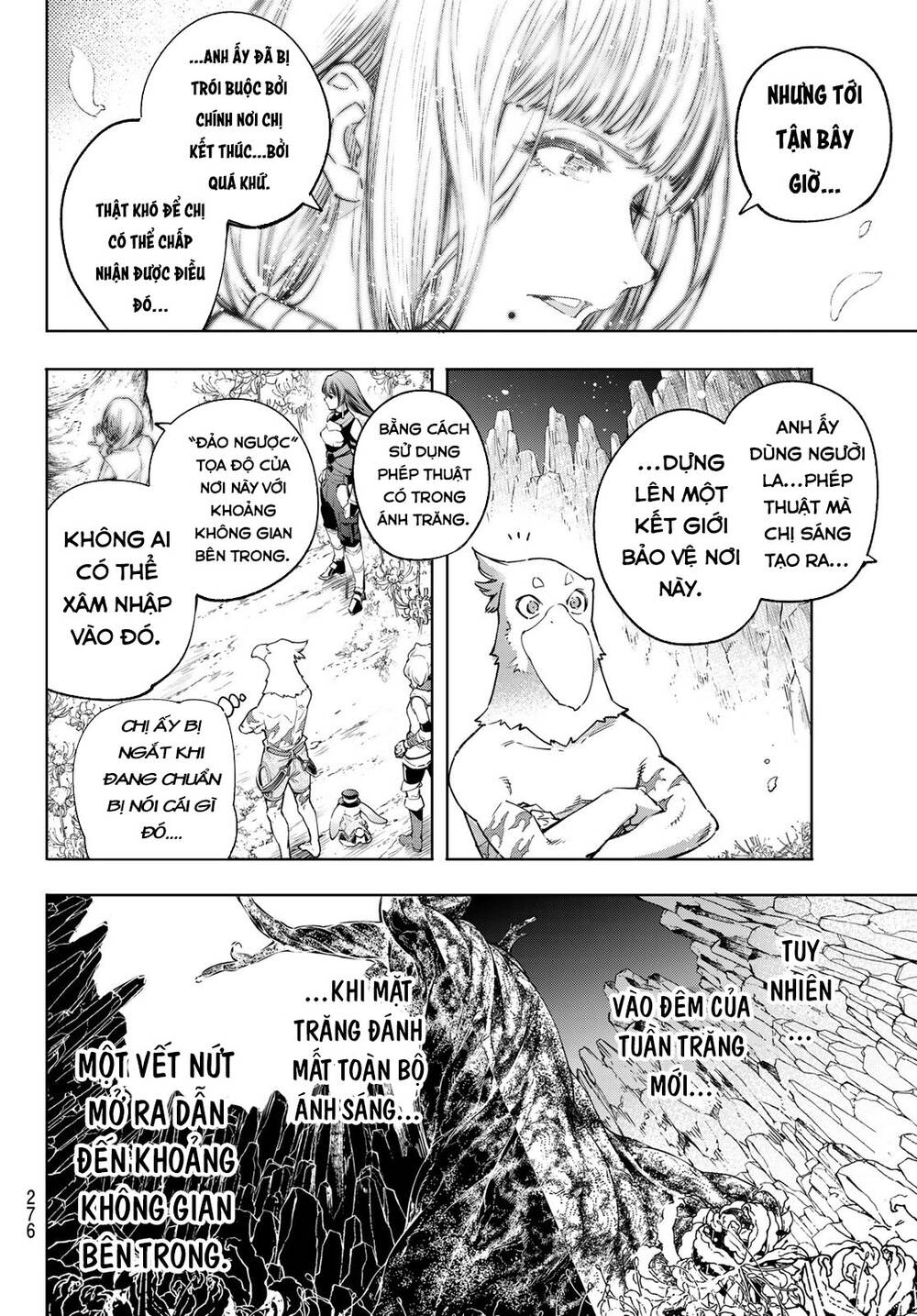 Shangri-La Frontier Chap 26 - Next Chap 27