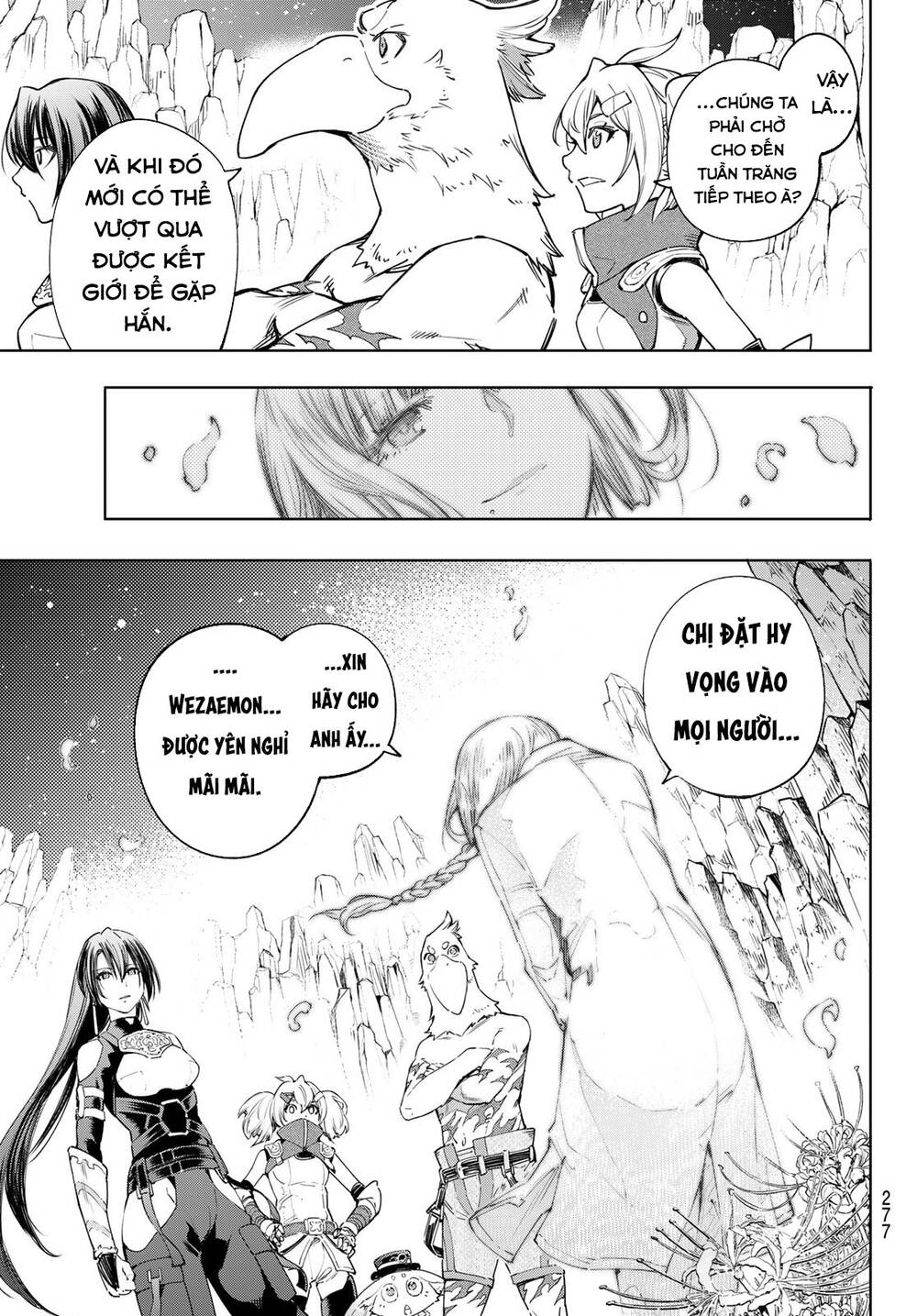Shangri-La Frontier Chap 26 - Next Chap 27