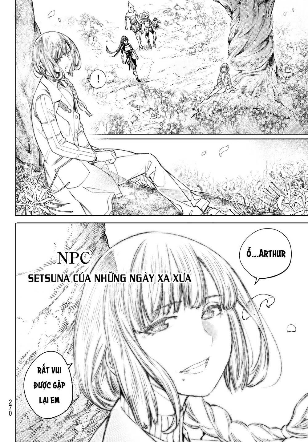 Shangri-La Frontier Chap 26 - Next Chap 27