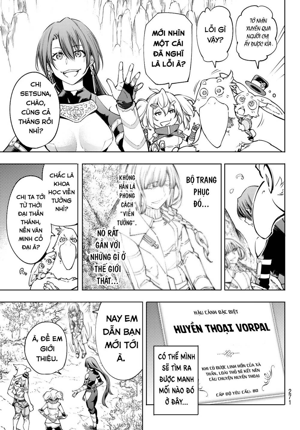 Shangri-La Frontier Chap 26 - Next Chap 27