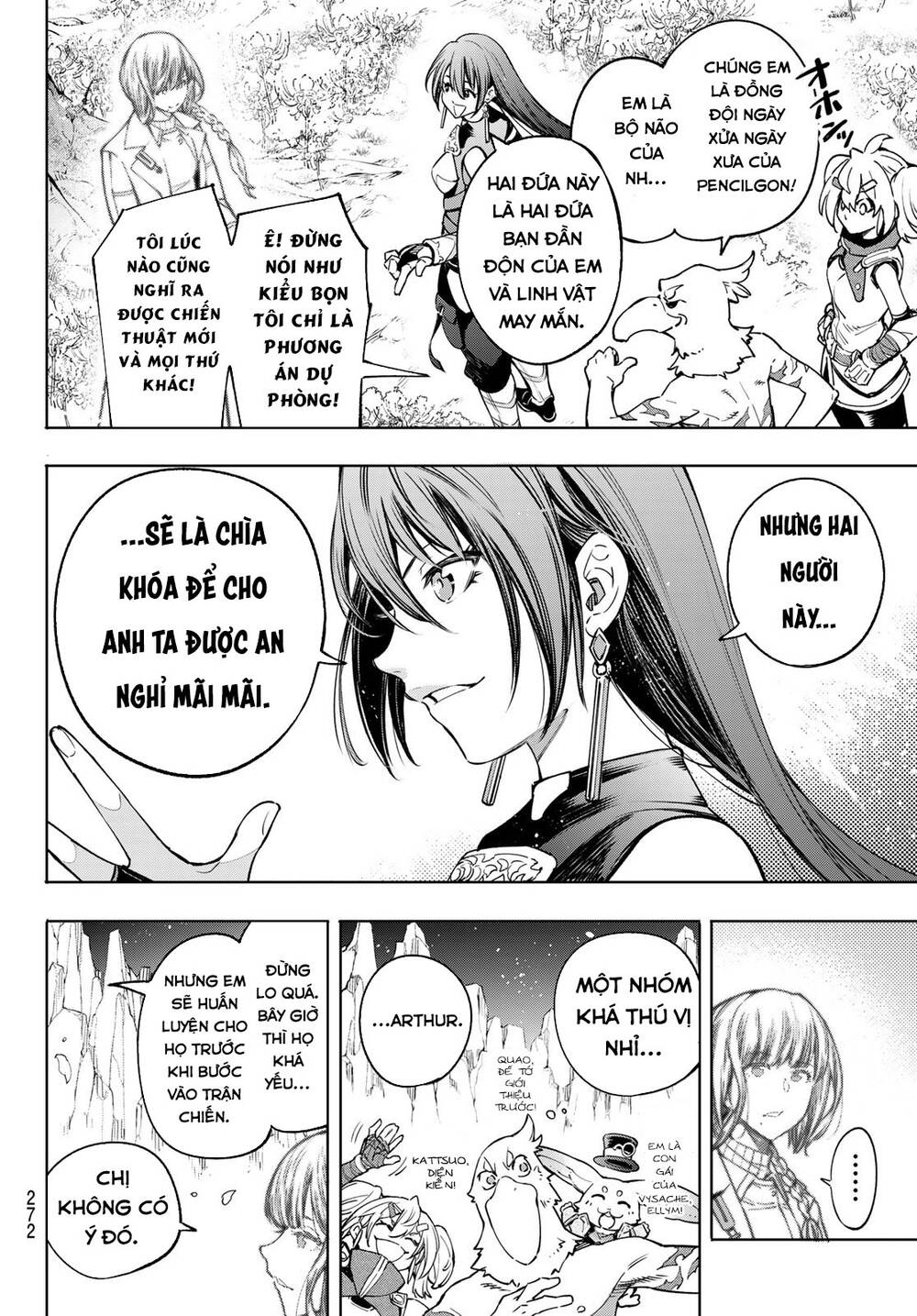 Shangri-La Frontier Chap 26 - Next Chap 27