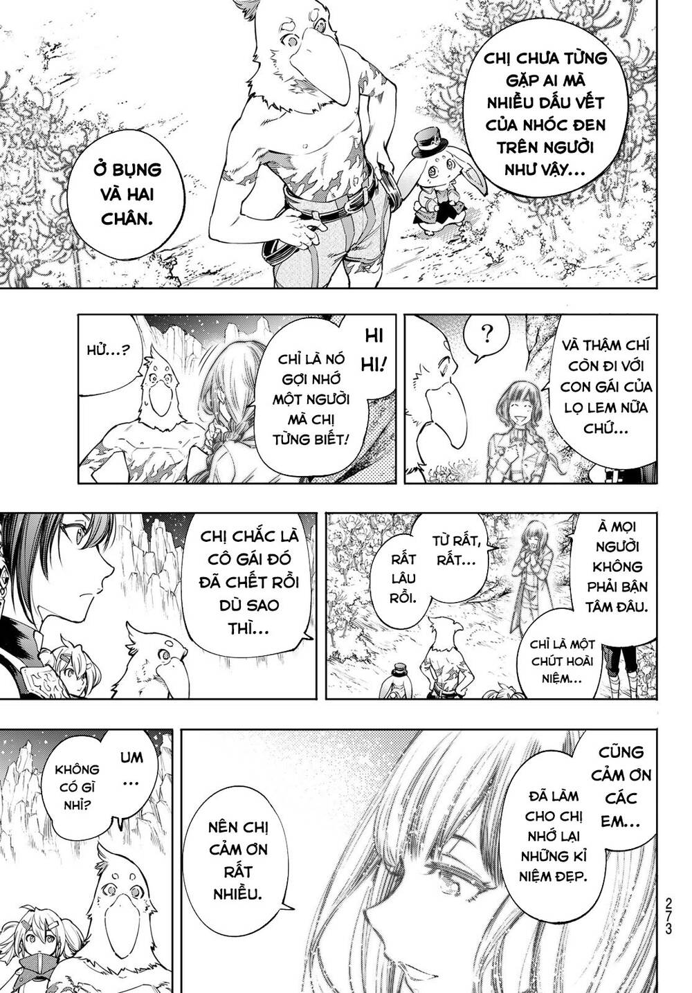 Shangri-La Frontier Chap 26 - Next Chap 27