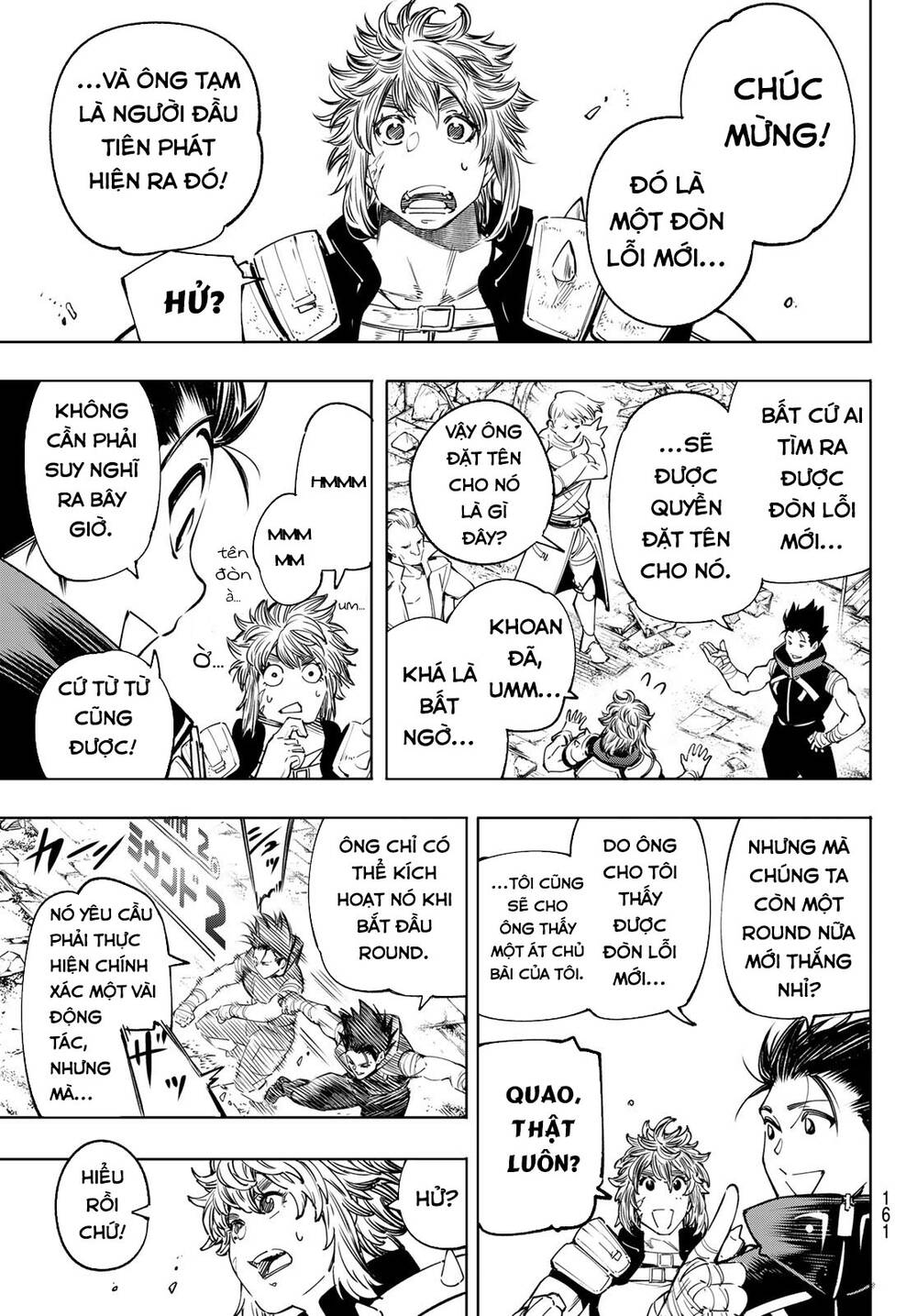 Shangri-La Frontier Chap 28 - Next Chap 29