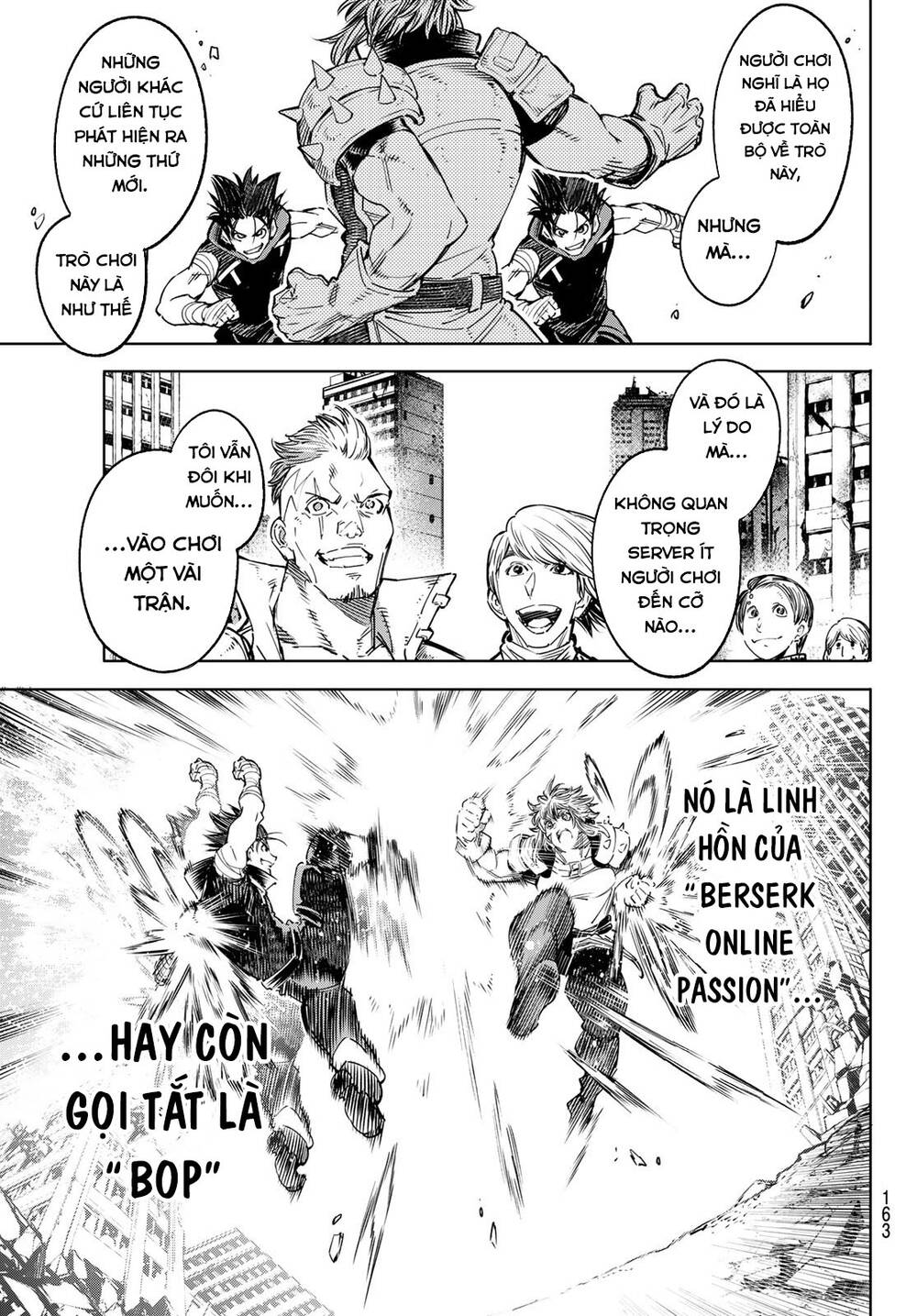 Shangri-La Frontier Chap 28 - Next Chap 29