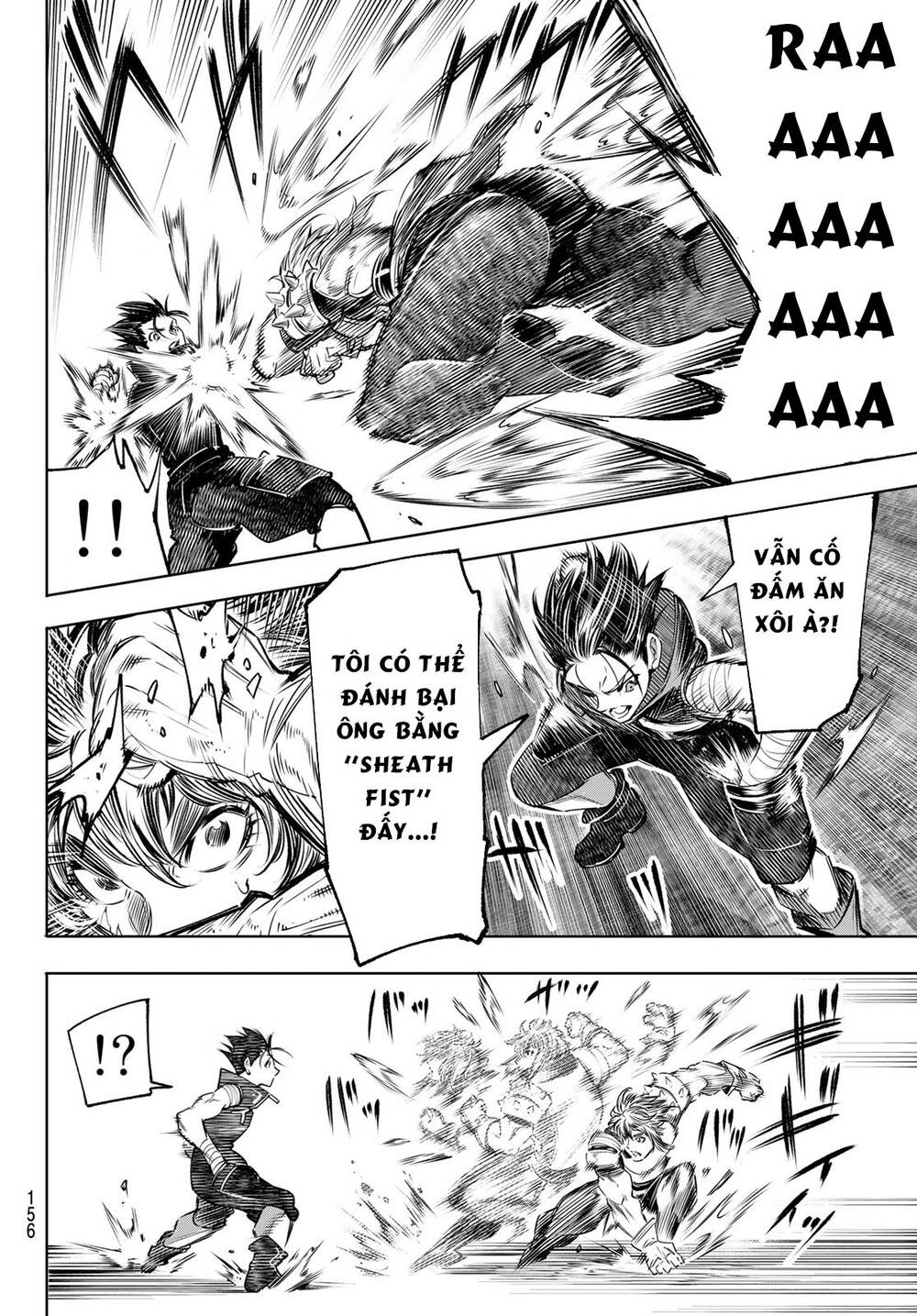 Shangri-La Frontier Chap 28 - Next Chap 29