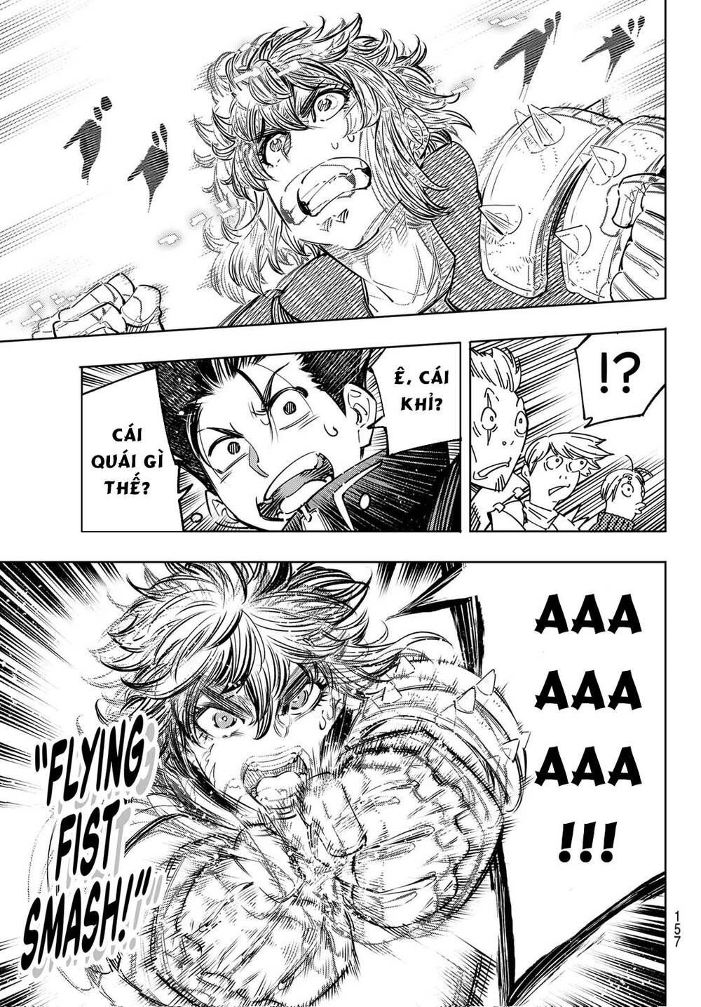 Shangri-La Frontier Chap 28 - Next Chap 29