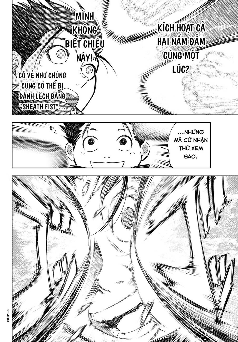 Shangri-La Frontier Chap 28 - Next Chap 29