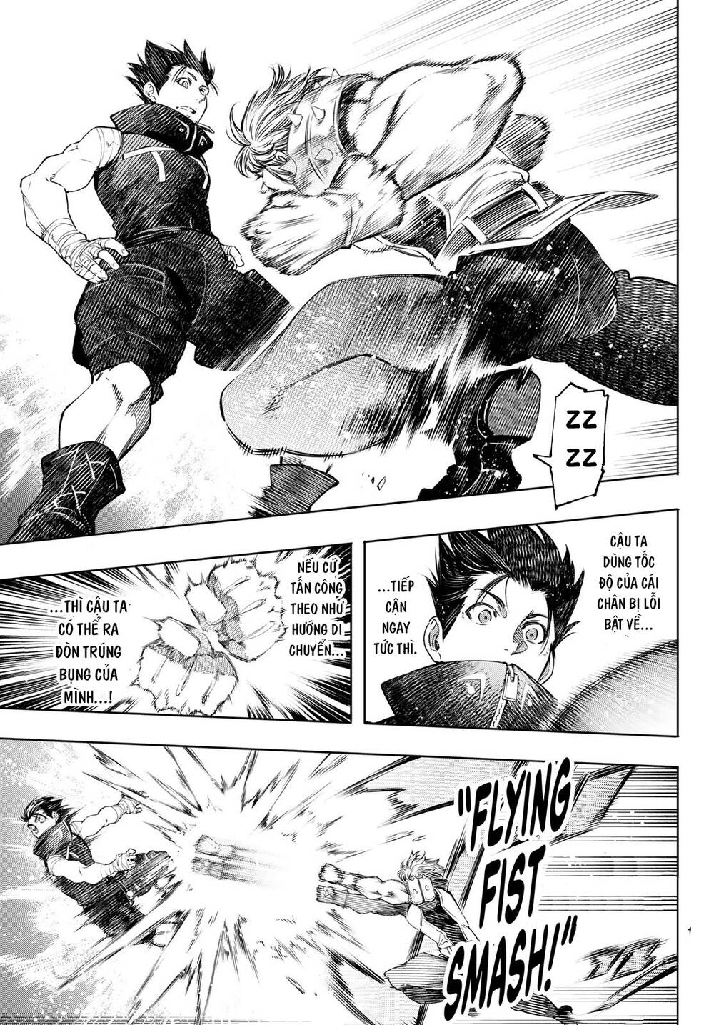 Shangri-La Frontier Chap 28 - Next Chap 29