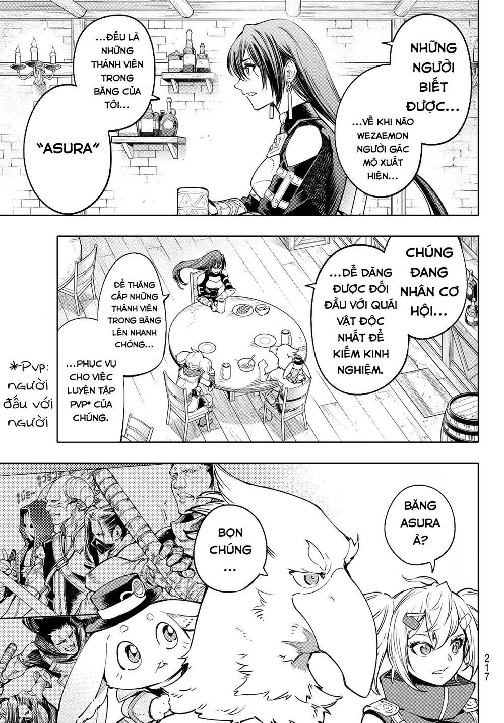Shangri-La Frontier Chap 29 - Next Chap 30