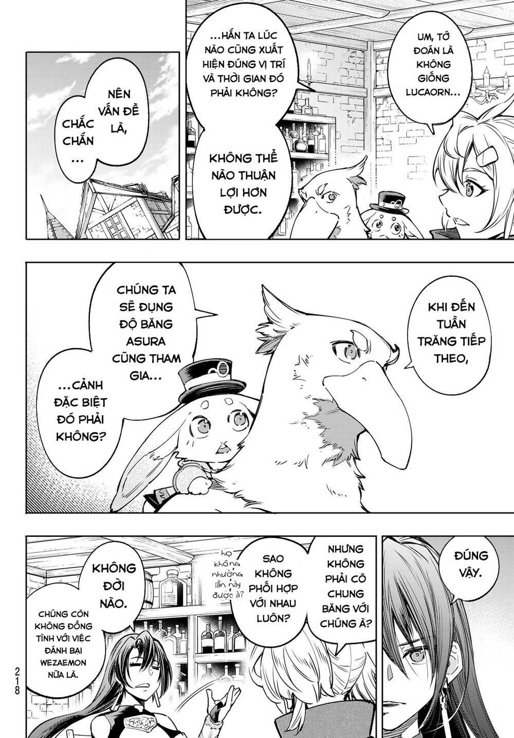 Shangri-La Frontier Chap 29 - Next Chap 30